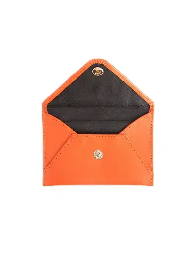 Royce New York Men's Envelope Style Business Card Holder | Thumbnail 2 Royce New York Men's Envelope Style Business Card Holder | Thumbnail 2