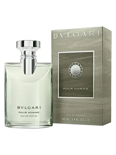 BVLGARI Men's Pour Homme Eau de Parfum - Size 3.4 oz | Thumbnail 2 BVLGARI Men's Pour Homme Eau de Parfum - Size 3.4 oz | Thumbnail 2