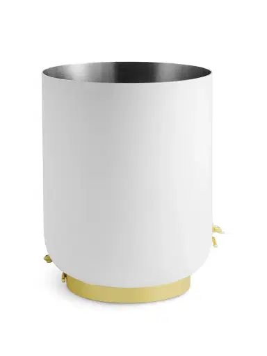 Michael Aram Cherry Blossom Wastebasket | Thumbnail 3 Michael Aram Cherry Blossom Wastebasket | Thumbnail 3