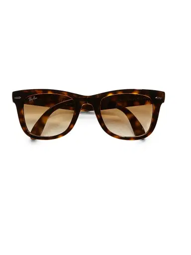 Ray-Ban RB4105 Folding Wayfarer Sunglasses - Tortoise | Thumbnail 1 Ray-Ban RB4105 Folding Wayfarer Sunglasses - Tortoise | Thumbnail 1