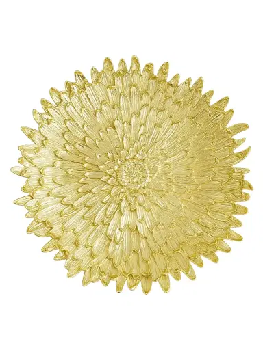 Michael Aram Dahlia Centerpiece Platter | Thumbnail 4 Michael Aram Dahlia Centerpiece Platter | Thumbnail 4