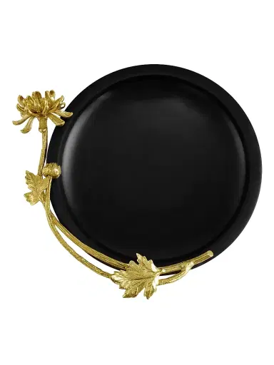 Michael Aram Dahlia Trinket Dish | Thumbnail 3 Michael Aram Dahlia Trinket Dish | Thumbnail 3