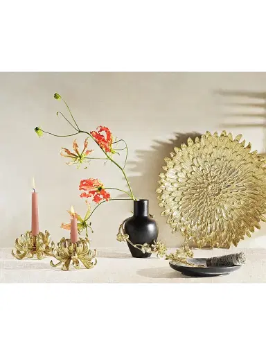 Michael Aram Dahlia Trinket Dish | Thumbnail 6 Michael Aram Dahlia Trinket Dish | Thumbnail 6