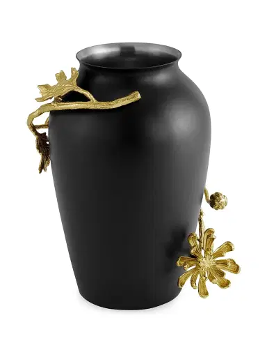 Michael Aram Dahlia Vase Large | Thumbnail 3 Michael Aram Dahlia Vase Large | Thumbnail 3