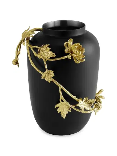 Michael Aram Dahlia Vase Large | Thumbnail 5 Michael Aram Dahlia Vase Large | Thumbnail 5