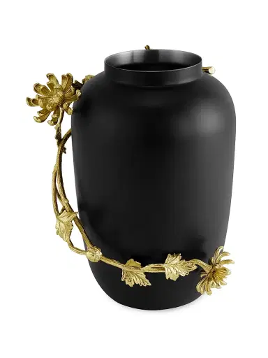 Michael Aram Dahlia Vase Large | Thumbnail 6 Michael Aram Dahlia Vase Large | Thumbnail 6