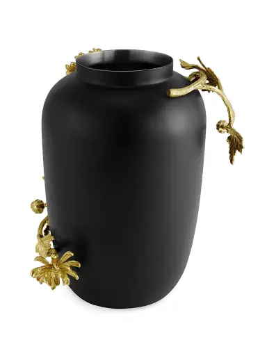 Michael Aram Dahlia Vase Large | Thumbnail 7 Michael Aram Dahlia Vase Large | Thumbnail 7