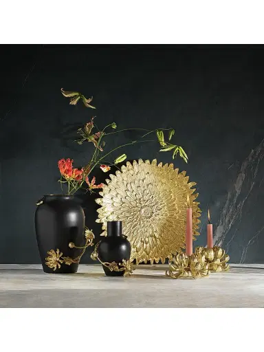 Michael Aram Dahlia Bud Vase | Thumbnail 4 Michael Aram Dahlia Bud Vase | Thumbnail 4
