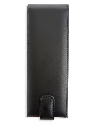 Royce New York Leather Double Cigar Case - Black | Thumbnail 2 Royce New York Leather Double Cigar Case - Black | Thumbnail 2
