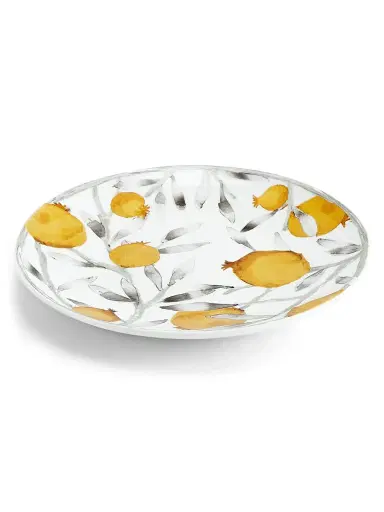 Michael Aram Pomegranate 4-Piece Tidbit Plate Set | Thumbnail 4 Michael Aram Pomegranate 4-Piece Tidbit Plate Set | Thumbnail 4