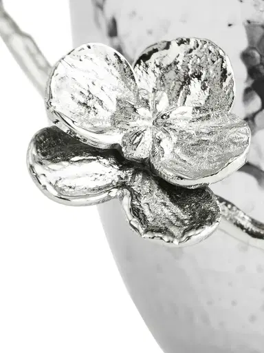 Michael Aram White Orchid Small Vase | Thumbnail 4 Michael Aram White Orchid Small Vase | Thumbnail 4