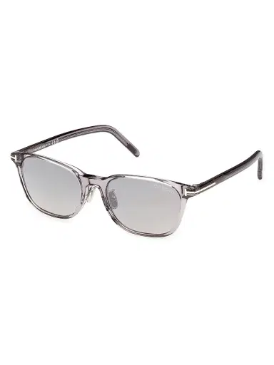 TOM FORD Men's 52MM Acetate Square Sunglasses - Grey | Thumbnail 1 TOM FORD Men's 52MM Acetate Square Sunglasses - Grey | Thumbnail 1