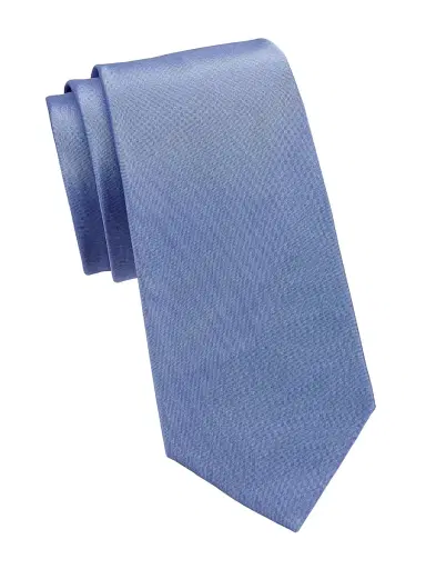 Ralph Lauren Purple Label Men's Woven Silk Tie | Thumbnail 1 Ralph Lauren Purple Label Men's Woven Silk Tie | Thumbnail 1