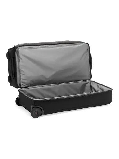 TUMI Alpha Large Split 2-Wheel Duffel Bag - Black | Thumbnail 3 TUMI Alpha Large Split 2-Wheel Duffel Bag - Black | Thumbnail 3
