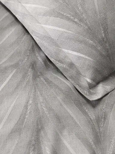 Sferra Piuma Duvet & Sham Collection - Flint King | Thumbnail 3 Sferra Piuma Duvet & Sham Collection - Flint King | Thumbnail 3