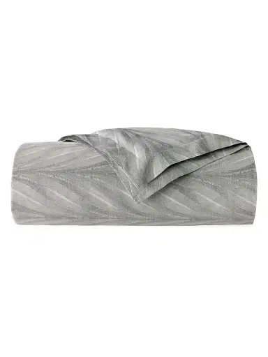 Sferra Piuma Duvet & Sham Collection - Flint King | Thumbnail 4 Sferra Piuma Duvet & Sham Collection - Flint King | Thumbnail 4