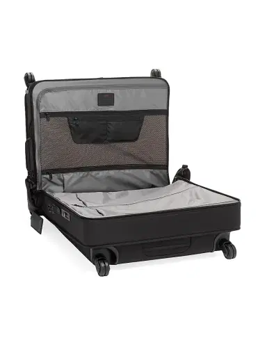 TUMI Alpha Trip 4-Wheel Garment Bag - Black | Thumbnail 2 TUMI Alpha Trip 4-Wheel Garment Bag - Black | Thumbnail 2