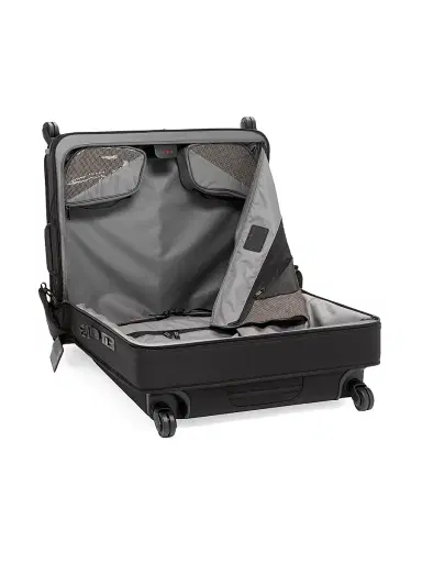 TUMI Alpha Trip 4-Wheel Garment Bag - Black | Thumbnail 3 TUMI Alpha Trip 4-Wheel Garment Bag - Black | Thumbnail 3