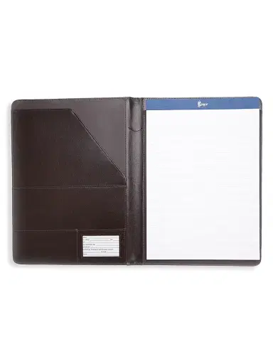 Royce New York Executive Leather Writing Portfolio | Thumbnail 4 Royce New York Executive Leather Writing Portfolio | Thumbnail 4
