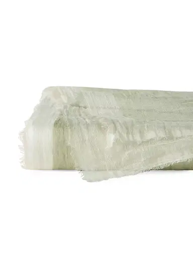 Sferra Pitura Throw Blanket - Moss Taupe | Thumbnail 1 Sferra Pitura Throw Blanket - Moss Taupe | Thumbnail 1