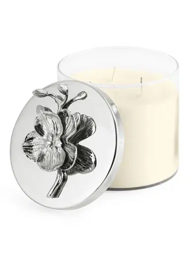 Michael Aram White Orchid Scented Candle | Thumbnail 2 Michael Aram White Orchid Scented Candle | Thumbnail 2