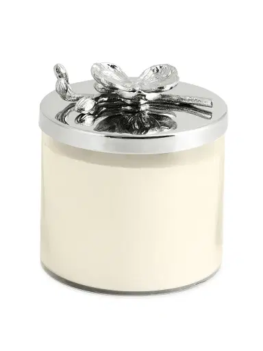 Michael Aram White Orchid Scented Candle | Thumbnail 1 Michael Aram White Orchid Scented Candle | Thumbnail 1