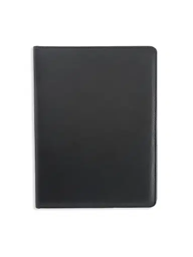 Royce New York Leather Executive Document Organizer Folder - Black | Thumbnail 1 Royce New York Leather Executive Document Organizer Folder - Black | Thumbnail 1