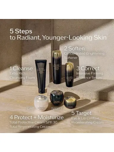 Shiseido Women's Future Solution LX Concentrated Brightening Softner 5.7 oz | Thumbnail 6 Shiseido Women's Future Solution LX Concentrated Brightening Softner 5.7 oz | Thumbnail 6