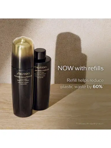 Shiseido Women's Future Solution LX Concentrated Brightening Softner 5.7 oz | Thumbnail 7 Shiseido Women's Future Solution LX Concentrated Brightening Softner 5.7 oz | Thumbnail 7