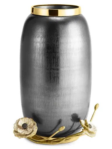 Michael Aram Anemone Large Vase | Thumbnail 1 Michael Aram Anemone Large Vase | Thumbnail 1