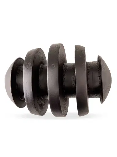 Arteriors Volt Sculpture - Black | Thumbnail 4 Arteriors Volt Sculpture - Black | Thumbnail 4