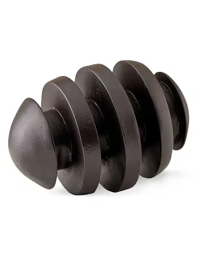 Arteriors Volt Sculpture - Black | Thumbnail 1 Arteriors Volt Sculpture - Black | Thumbnail 1