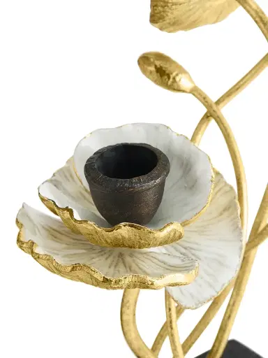 Michael Aram Anemone 2-Piece Candleholder Set | Thumbnail 4 Michael Aram Anemone 2-Piece Candleholder Set | Thumbnail 4