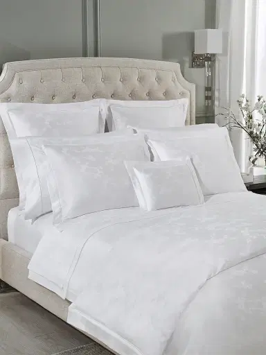 Sferra SF Giza 45 Natura Duvet Cover & Sham Collection | Thumbnail 4 Sferra SF Giza 45 Natura Duvet Cover & Sham Collection | Thumbnail 4