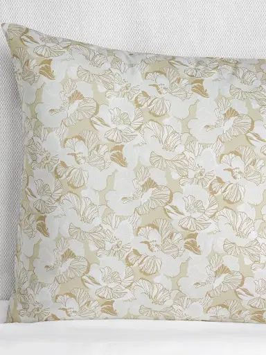 Sferra Tropici Duvet Cover & Sham Collection - Sand King | Thumbnail 3 Sferra Tropici Duvet Cover & Sham Collection - Sand King | Thumbnail 3