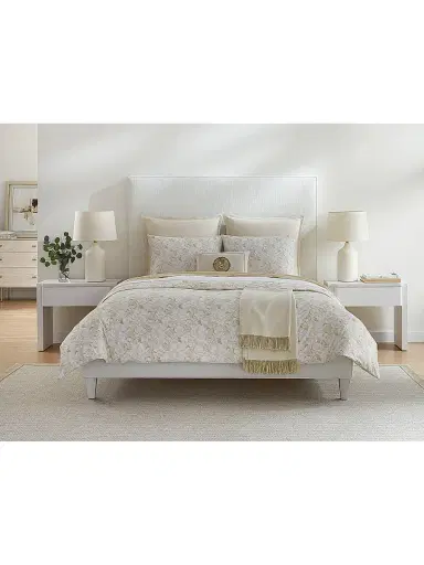 Sferra Tropici Duvet Cover & Sham Collection - Sand King | Thumbnail 1 Sferra Tropici Duvet Cover & Sham Collection - Sand King | Thumbnail 1