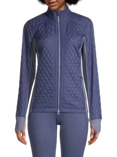 Zero Restriction Women's Sydney Quilted Jacket | Thumbnail 3 Zero Restriction Women's Sydney Quilted Jacket | Thumbnail 3
