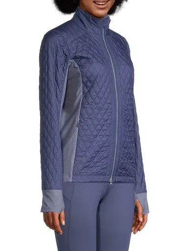 Zero Restriction Women's Sydney Quilted Jacket | Thumbnail 4 Zero Restriction Women's Sydney Quilted Jacket | Thumbnail 4