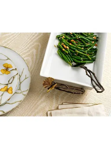Michael Aram Butterfly Ginkgo 5-Piece Dinnerware Set | Thumbnail 8 Michael Aram Butterfly Ginkgo 5-Piece Dinnerware Set | Thumbnail 8
