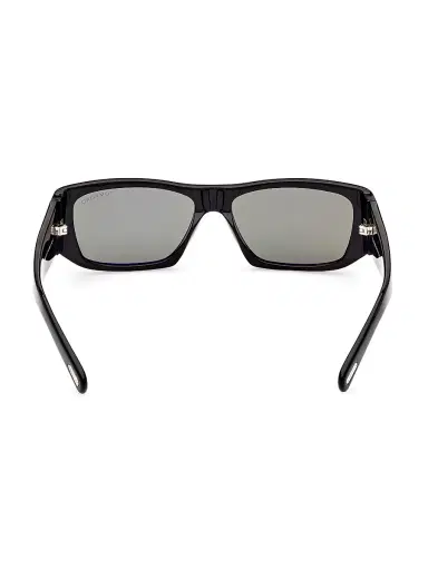 Tom Ford Men's Andres-02 56MM Gradient Sunglasses - Black | Thumbnail 5 Tom Ford Men's Andres-02 56MM Gradient Sunglasses - Black | Thumbnail 5