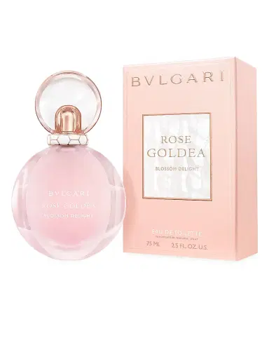 BVLGARI Women's Rose Goldea Blossom Delight Eau de Toilette | Thumbnail 2 BVLGARI Women's Rose Goldea Blossom Delight Eau de Toilette | Thumbnail 2