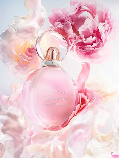 BVLGARI Women's Rose Goldea Blossom Delight Eau de Toilette | Thumbnail 3 BVLGARI Women's Rose Goldea Blossom Delight Eau de Toilette | Thumbnail 3