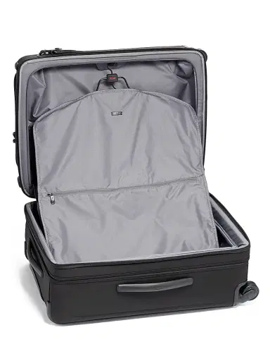 TUMI International Dual Access 4 Wheeled Suitcase - Black | Thumbnail 3 TUMI International Dual Access 4 Wheeled Suitcase - Black | Thumbnail 3
