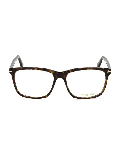 Tom Ford Men's Tortoise Optical Glasses | Thumbnail 1 Tom Ford Men's Tortoise Optical Glasses | Thumbnail 1