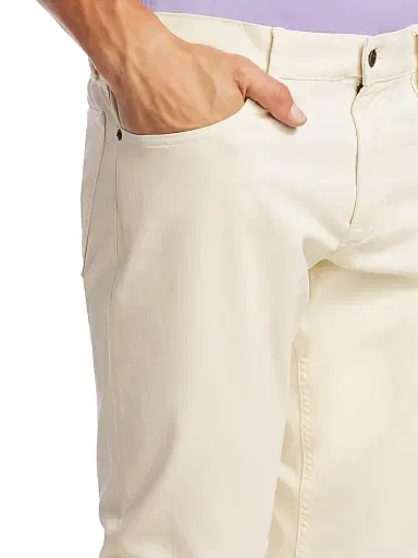 Ralph Lauren Purple Label Men's Slim-Fit Five-Pocket Jeans | Thumbnail 6 Ralph Lauren Purple Label Men's Slim-Fit Five-Pocket Jeans | Thumbnail 6