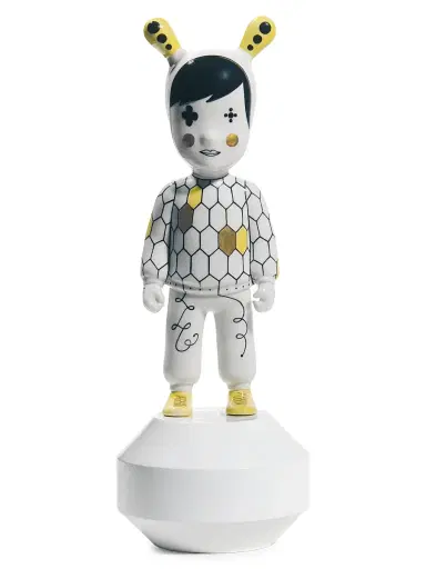 Lladro The Guest By Jaime Hayon Figurine | Thumbnail 1 Lladro The Guest By Jaime Hayon Figurine | Thumbnail 1
