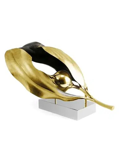 Michael Aram Special Editions Fallen Pod Sculpture | Thumbnail 2 Michael Aram Special Editions Fallen Pod Sculpture | Thumbnail 2