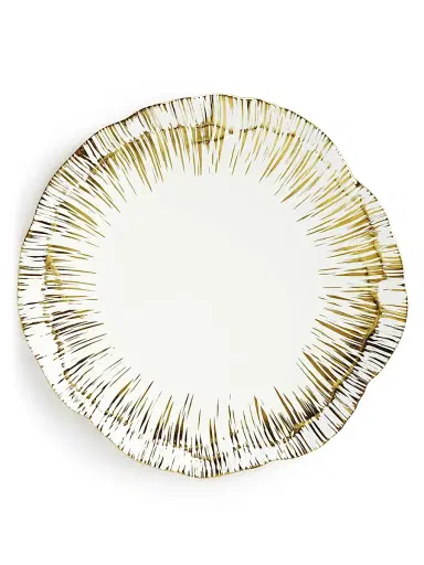 Michael Aram Anemone Four-Piece Side Plate Set | Thumbnail 2 Michael Aram Anemone Four-Piece Side Plate Set | Thumbnail 2