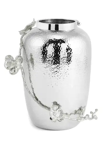 Michael Aram White Orchid Vase Large | Thumbnail 3 Michael Aram White Orchid Vase Large | Thumbnail 3