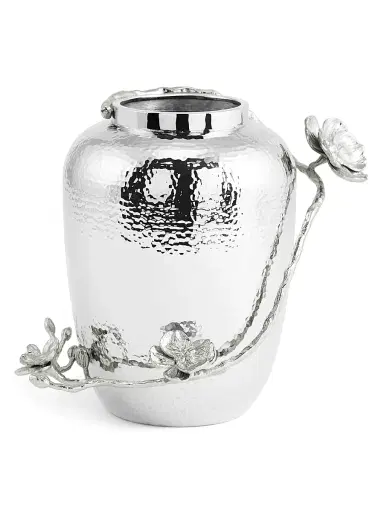 Michael Aram White Orchid Vase Large | Thumbnail 1 Michael Aram White Orchid Vase Large | Thumbnail 1
